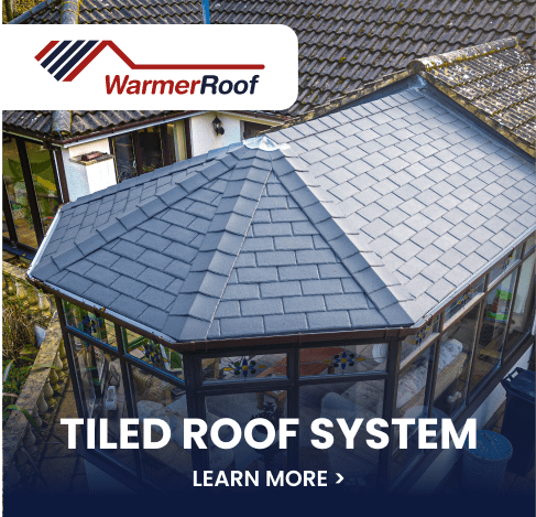 Tiled Conservatory Roof